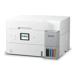 EPSON EcoTank ET-4956 Inkjet MFP A4 18ppm ISO USB WLAN Wi-Fi — Buy in Cyprus with Fast Delivery