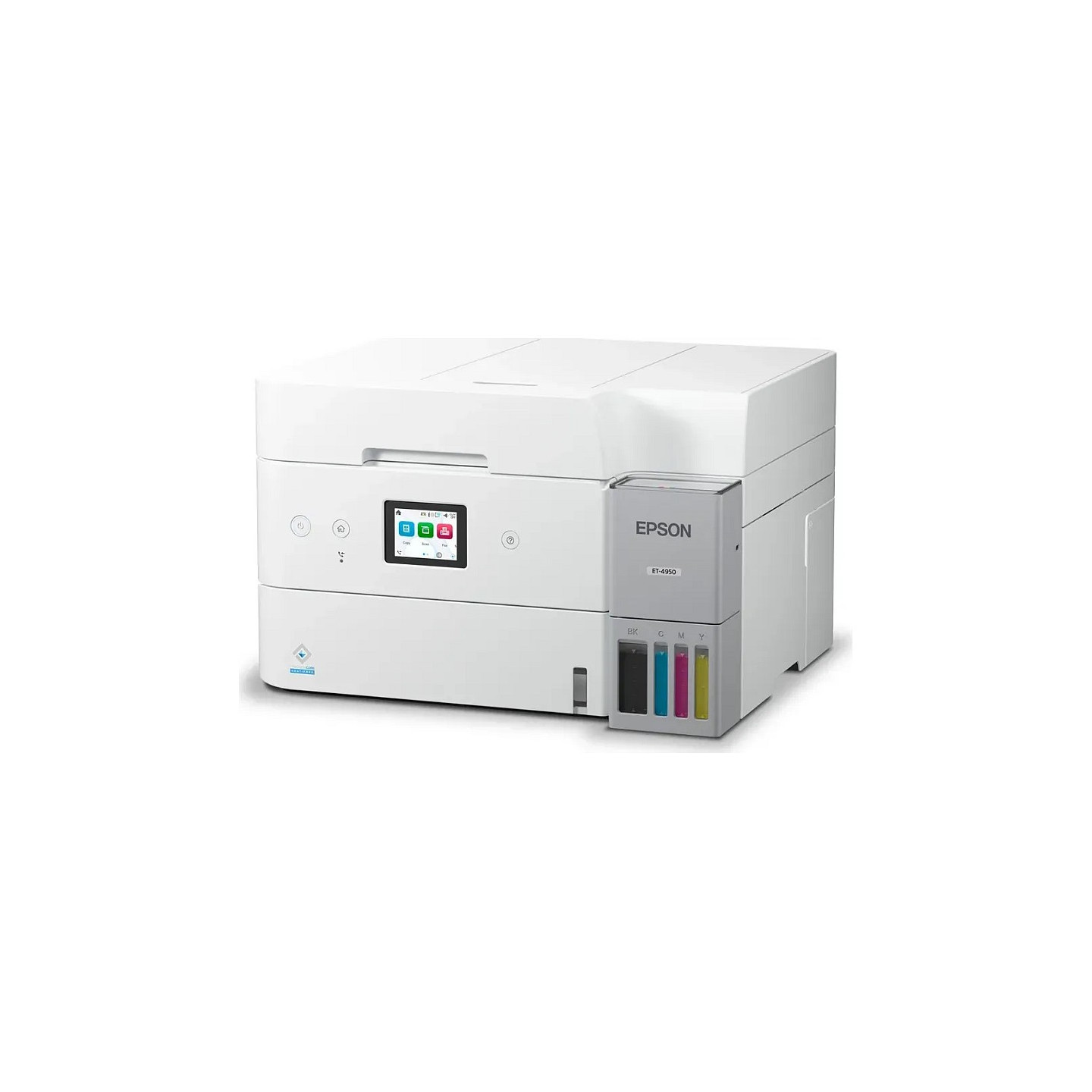 EPSON EcoTank ET-4956 Inkjet MFP A4 18ppm ISO USB WLAN Wi-Fi — Buy in Cyprus with Fast Delivery