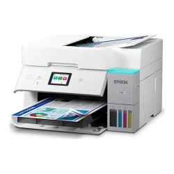 EPSON EcoTank ET-4956 Inkjet MFP A4 18ppm ISO USB WLAN Wi-Fi — Buy in Cyprus with Fast Delivery