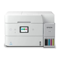 EPSON EcoTank ET-4956 Inkjet MFP A4 18ppm ISO USB WLAN Wi-Fi — Buy in Cyprus with Fast Delivery