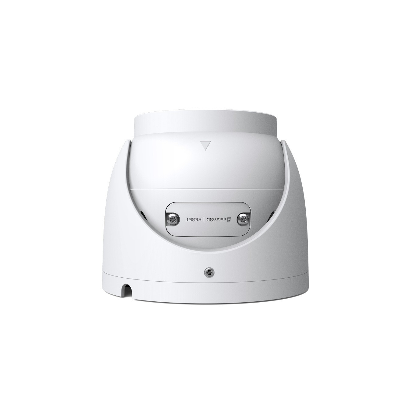 TP-Link Omada VIGI InSight S445ZI - 4MP Motorized Varifocal Turret Camera - White, IP67, Wired