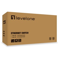 24P LevelOne GSW-2457 — Buy in Cyprus with Fast Delivery