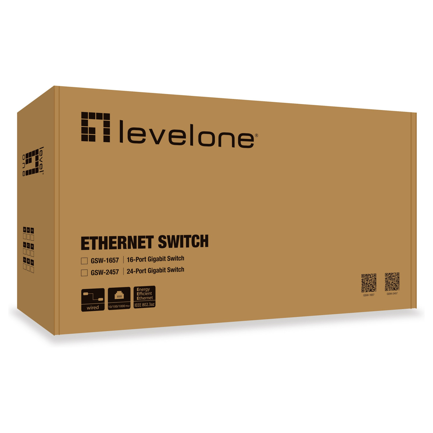 24P LevelOne GSW-2457 — Buy in Cyprus with Fast Delivery