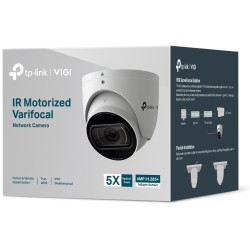 Buy TP-Link Omada VIGI InSight S445ZI - 4MP Motorized Varifocal Turret Camera - ... in Cyprus, Nicosia, Limassol, Larnaka, Pafos
