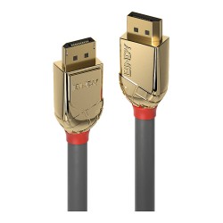 Lindy Gold Line DisplayPort-Kabel - 15 m — Buy in Cyprus with Fast Delivery