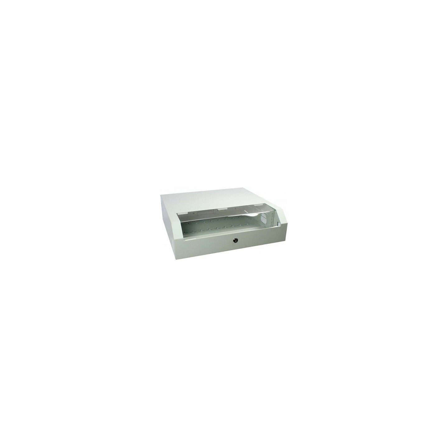ALLNET Netzwerkschrank 19' 3HE Vertikal T145 Lichtgrau SWV-Serie — Buy in Cyprus with Fast Delivery
