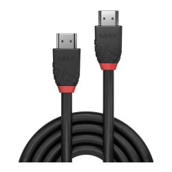 LINDY HDMI Kabel 8K60Hz. Black Line 3m — Buy in Cyprus with Fast Delivery