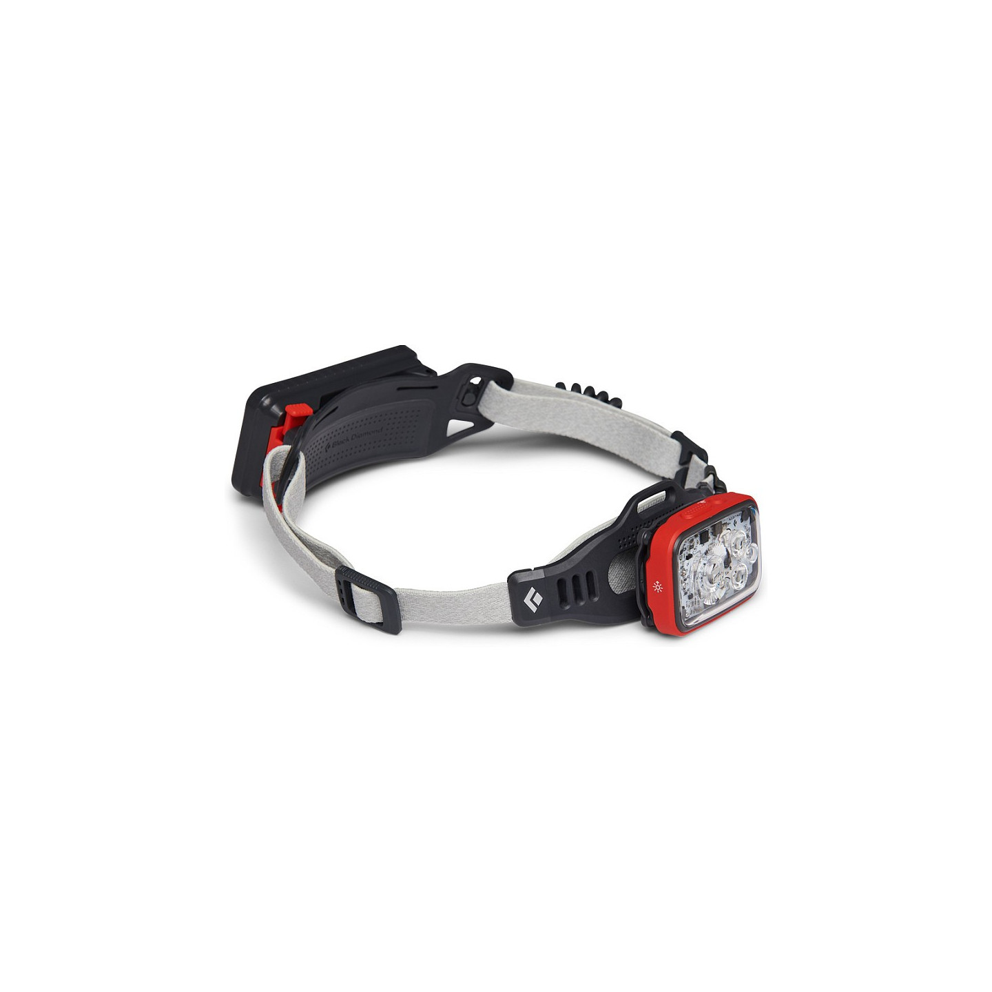 Black Diamond Stirnlampe Distance 1500 (grau rot) — Buy in Cyprus with Fast Delivery