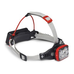 Black Diamond Stirnlampe Distance 1500 (grau rot) — Buy in Cyprus with Fast Delivery
