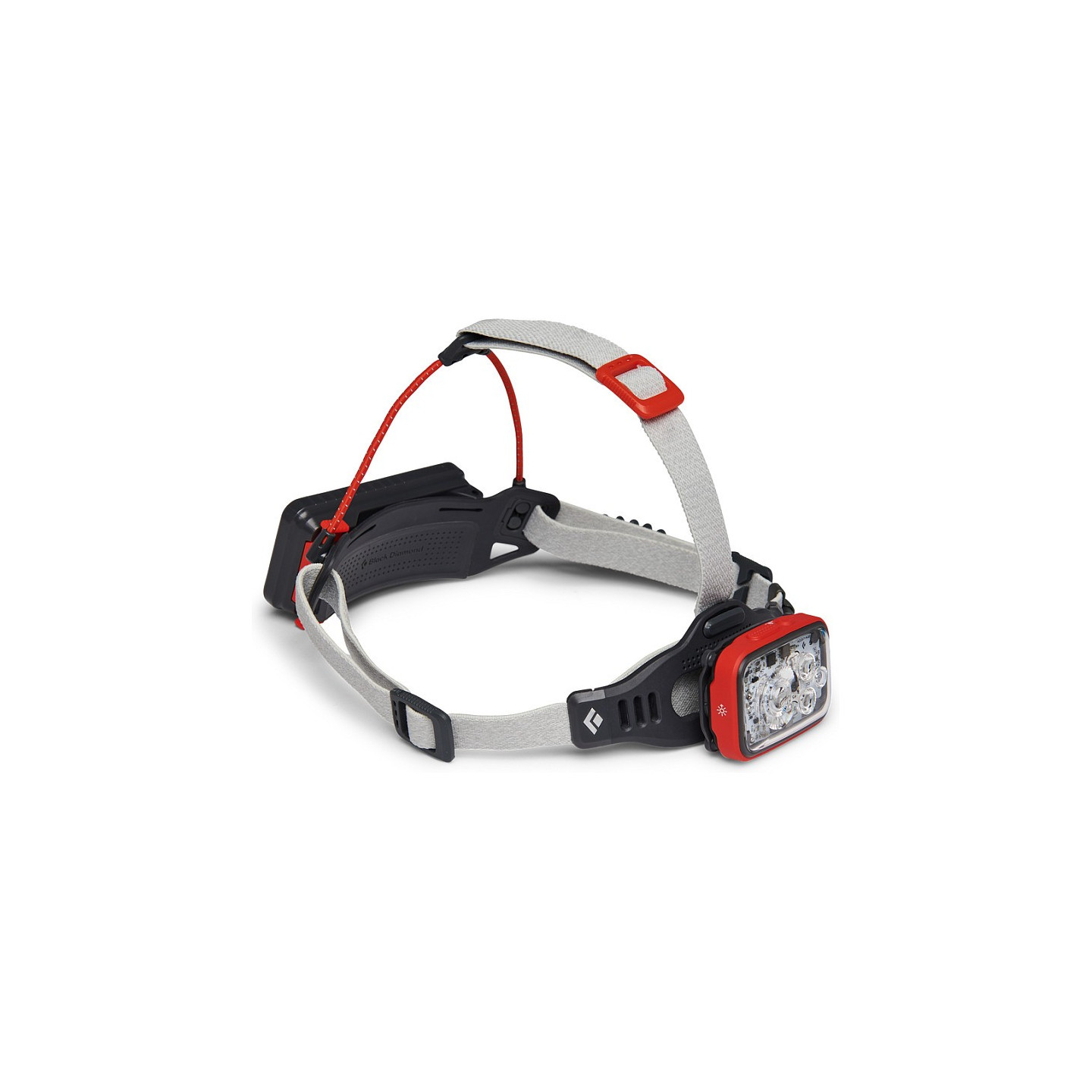 Black Diamond Stirnlampe Distance 1500 (grau rot) — Buy in Cyprus with Fast Delivery