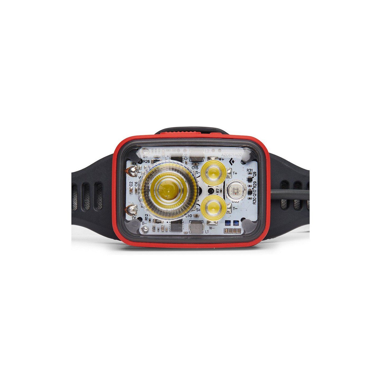 Black Diamond Stirnlampe Distance 1500 (grau rot) — Buy in Cyprus with Fast Delivery