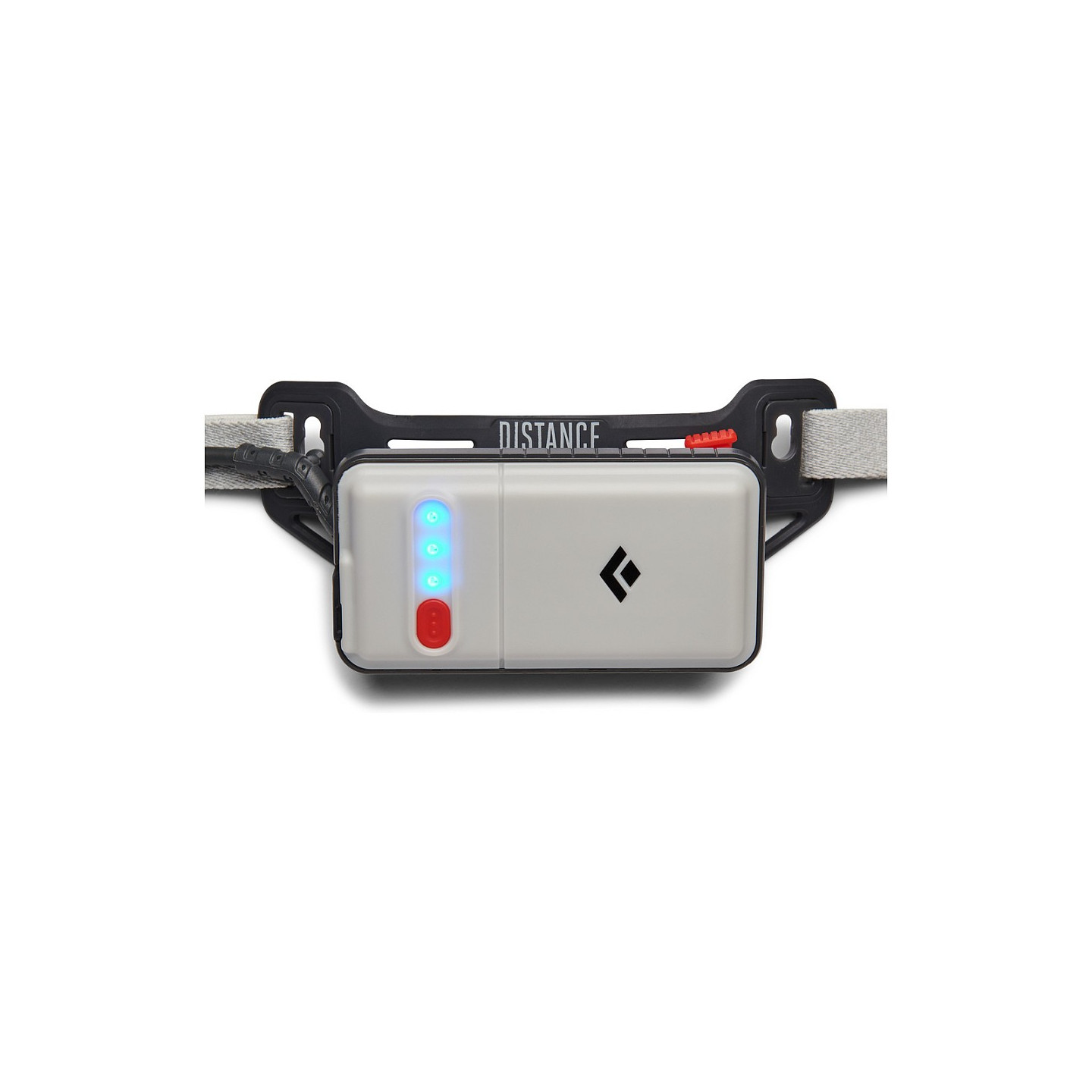 Black Diamond Stirnlampe Distance 1500 (grau rot) — Buy in Cyprus with Fast Delivery