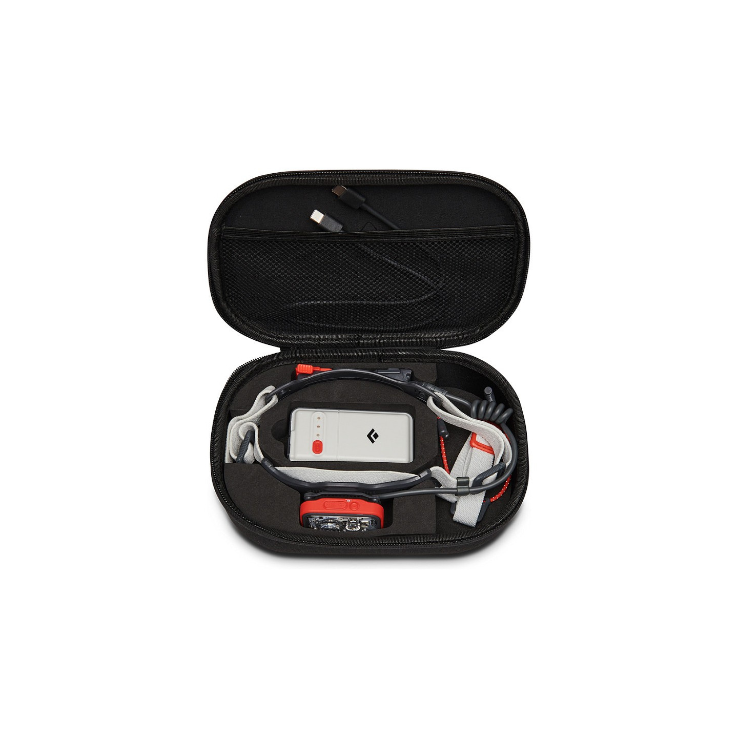 Black Diamond Stirnlampe Distance 1500 (grau rot) — Buy in Cyprus with Fast Delivery