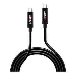LINDY USB 3.1 Gen 2C C Activekabel für Daten und Video. 5m — Buy in Cyprus with Fast Delivery