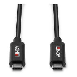 LINDY USB 3.1 Gen 2C C Activekabel für Daten und Video. 5m — Buy in Cyprus with Fast Delivery