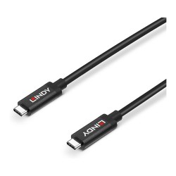 LINDY USB 3.1 Gen 2C C Activekabel für Daten und Video. 5m — Buy in Cyprus with Fast Delivery