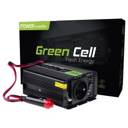 Green Cell KFZ Spannungswandler Power Inverter 12V to 230V 150 300W — Buy in Cyprus with Fast Delivery
