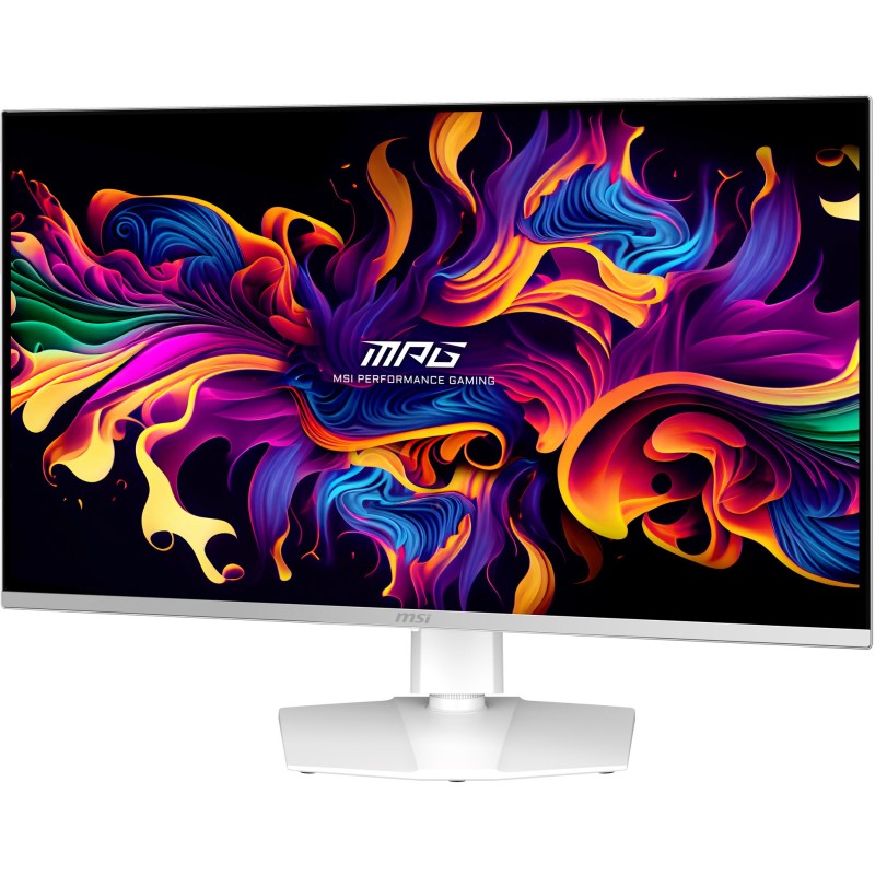 Buy MSI MPG 321URXWDE - 31.5" QD-OLED 4K (3840x2160) 240Hz 0.03ms Gaming Monitor... in Cyprus, Nicosia, Limassol, Larnaka, Pafos