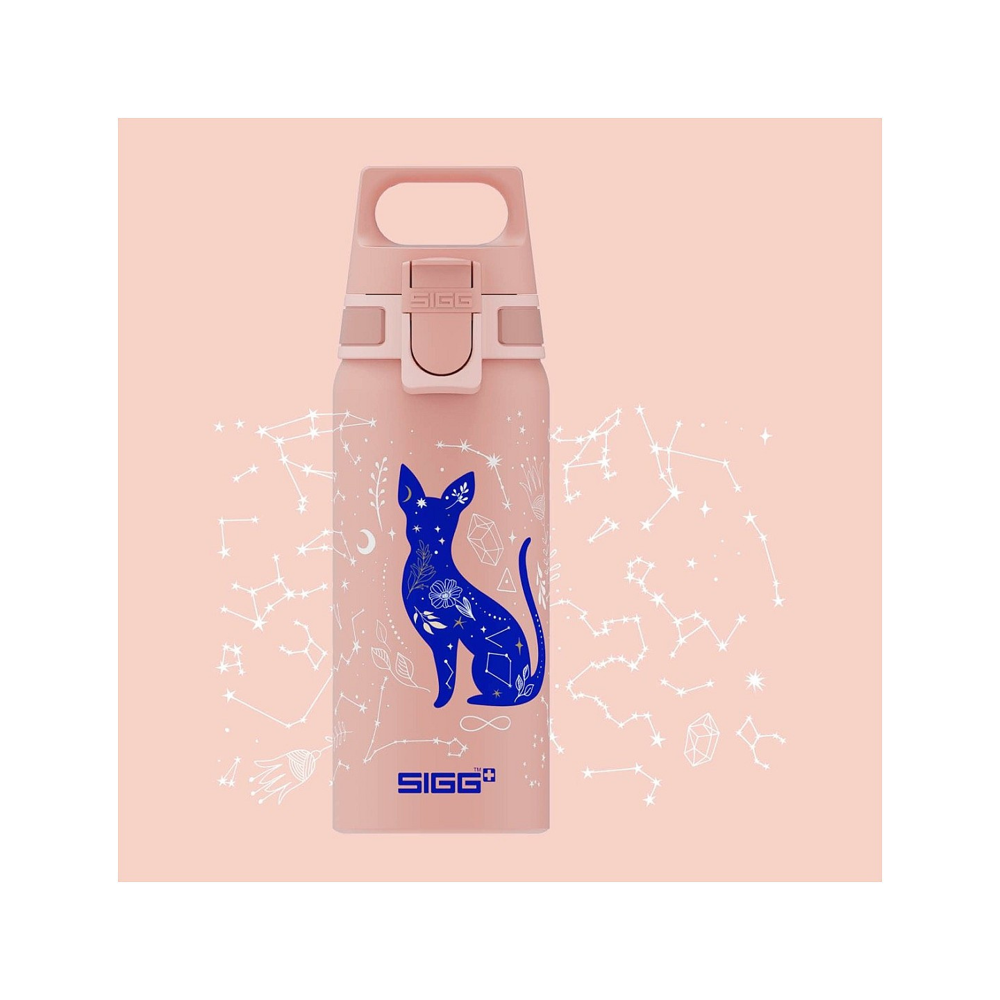 SIGG WMB ONE My Universe Kinder Trinkflasche (0.6 — Buy in Cyprus with Fast Delivery