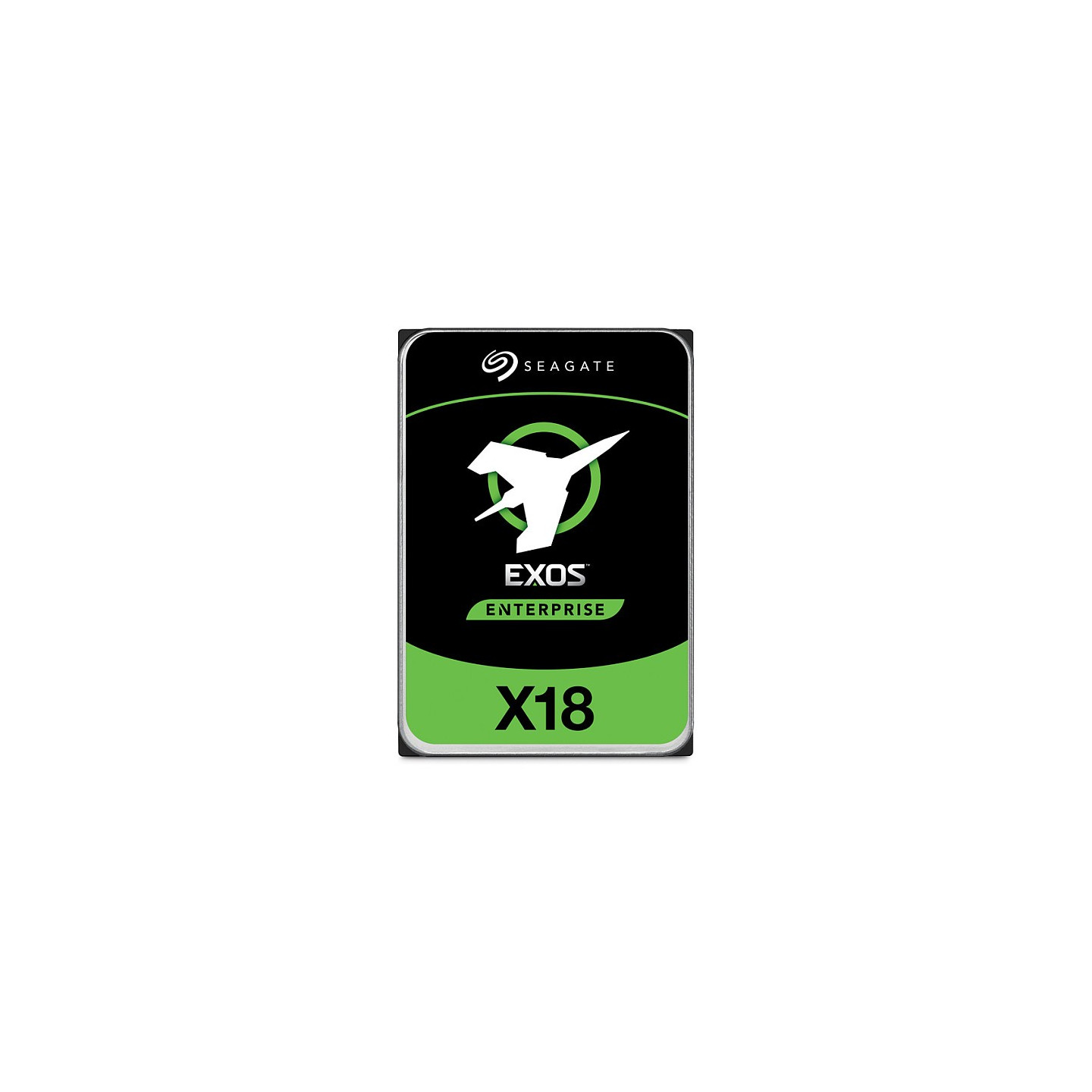 SEAGATE Exos X18 14TB HDD SAS 7200RPM 256MB cache SED 512e 4Kn BLK — Buy in Cyprus with Fast Delivery