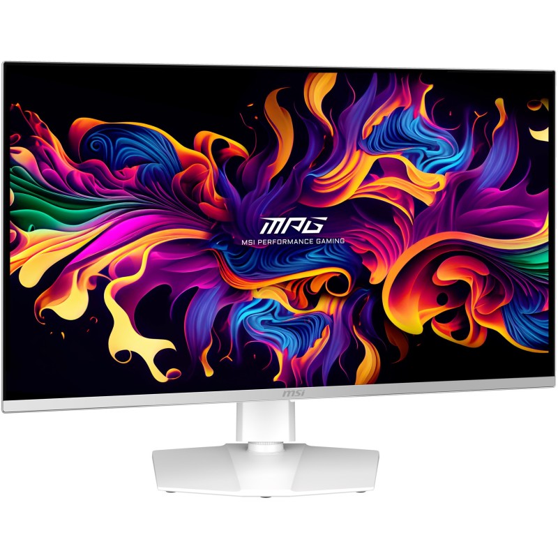 Buy MSI MPG 321URXWDE - 31.5" QD-OLED 4K (3840x2160) 240Hz 0.03ms Gaming Monitor... in Cyprus, Nicosia, Limassol, Larnaka, Pafos