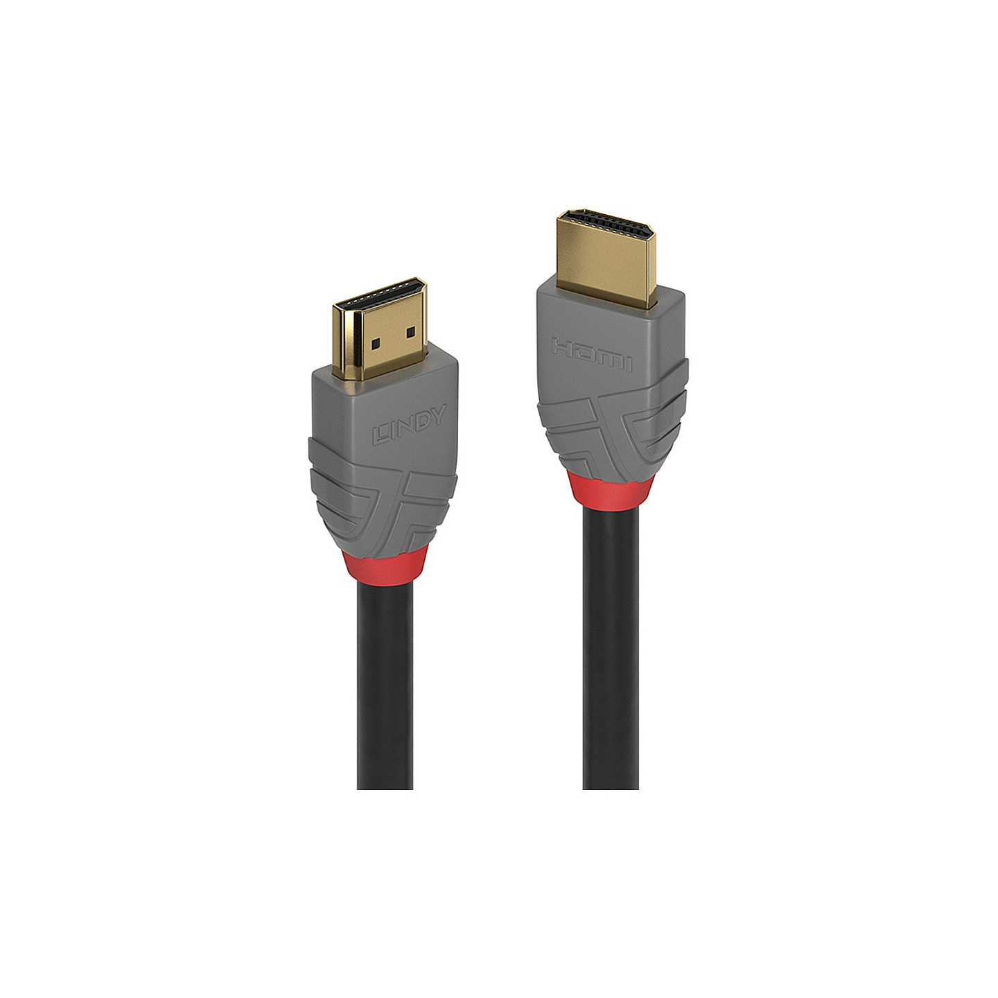 LINDY HDMI High Speed Kabel Anthra Line 3m — Buy in Cyprus with Fast Delivery