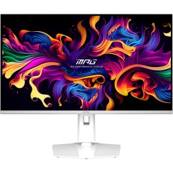 Buy MSI MPG 321URXWDE - 31.5" QD-OLED 4K (3840x2160) 240Hz 0.03ms Gaming Monitor... in Cyprus, Nicosia, Limassol, Larnaka, Pafos