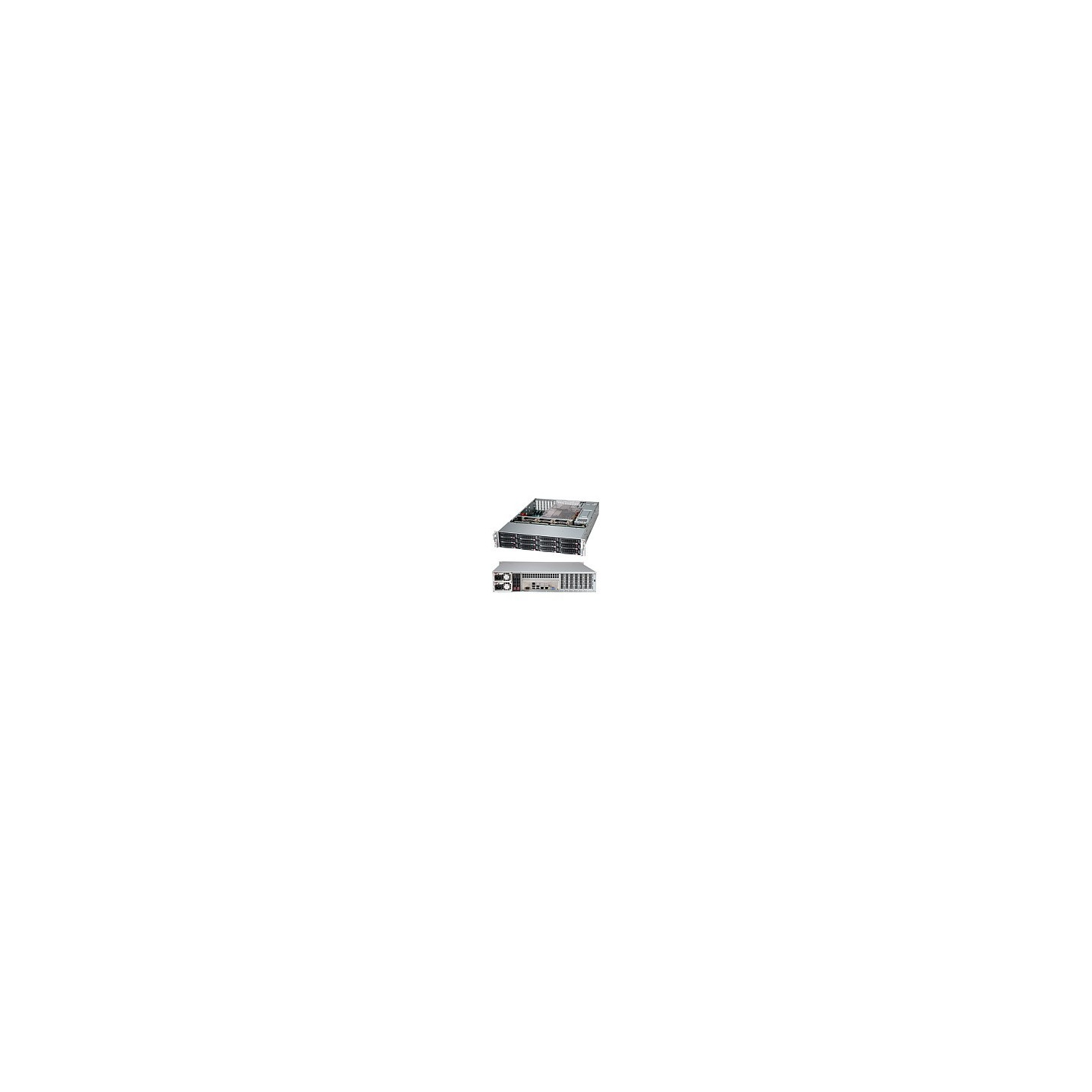 2HE SUPERMICRO CSE-826BAC4-R920LPB — Buy in Cyprus with Fast Delivery