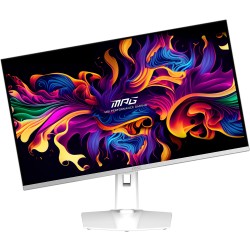 Buy MSI MPG 321URXWDE - 31.5" QD-OLED 4K (3840x2160) 240Hz 0.03ms Gaming Monitor... in Cyprus, Nicosia, Limassol, Larnaka, Pafos