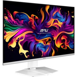 Buy MSI MPG 321URXWDE - 31.5" QD-OLED 4K (3840x2160) 240Hz 0.03ms Gaming Monitor... in Cyprus, Nicosia, Limassol, Larnaka, Pafos