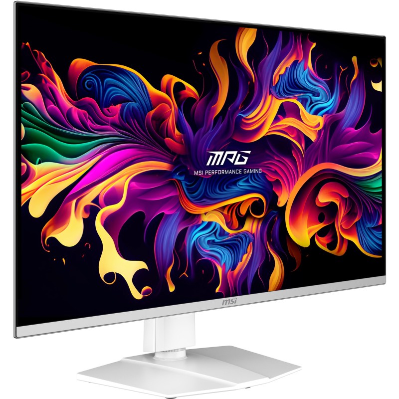 Buy MSI MPG 321URXWDE - 31.5" QD-OLED 4K (3840x2160) 240Hz 0.03ms Gaming Monitor... in Cyprus, Nicosia, Limassol, Larnaka, Pafos
