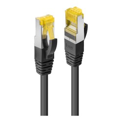 LINDY Patchkabel Cat6A S FTP LSZH Cat7 Rohkabel schw. 5.00m — Buy in Cyprus with Fast Delivery