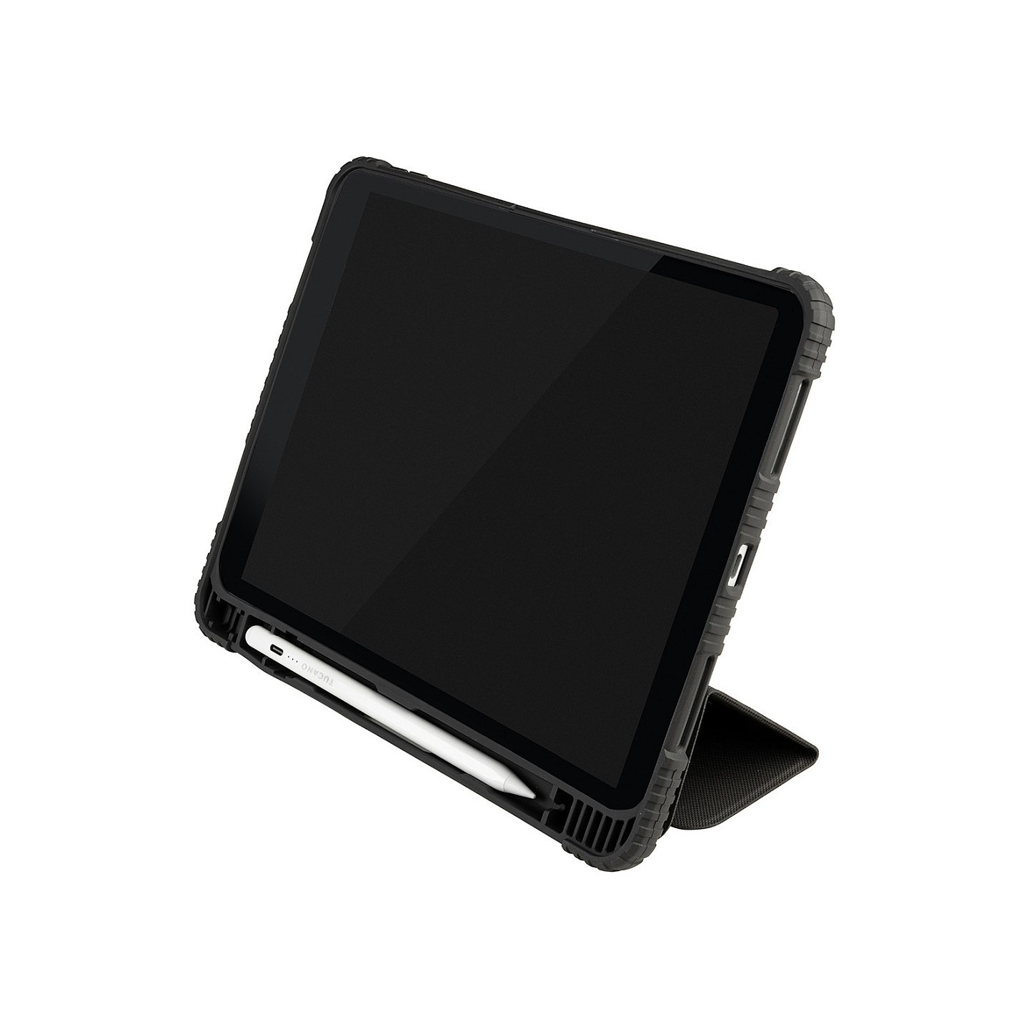 Tucano Educo Schutzhülle für das Apple iPad 10.9' (10. Generation) - Schwarz — Buy in Cyprus with Fast Delivery