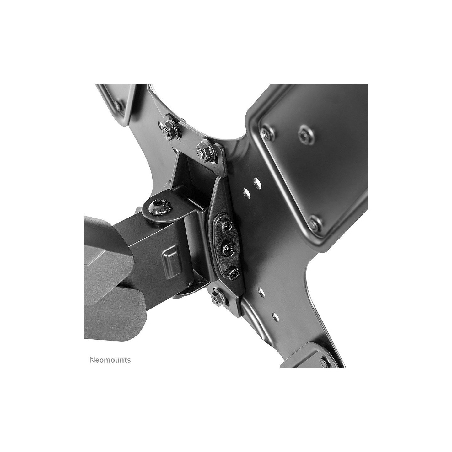 Neomounts Wandhalterung. voll beweglich. für 32-55' Bildschirme 30KG WL70-550BL14 — Buy in Cyprus with Fast Delivery