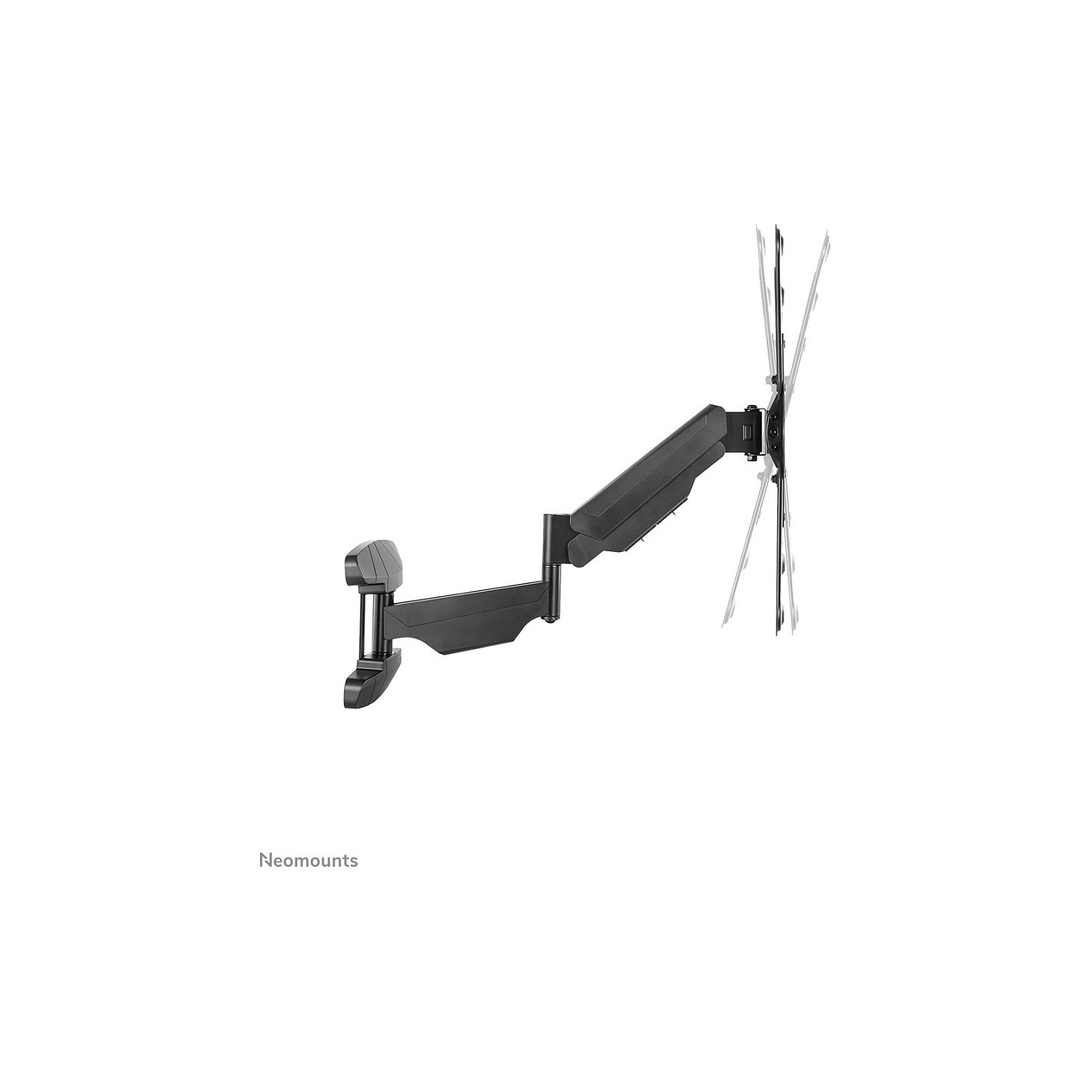 Neomounts Wandhalterung. voll beweglich. für 32-55' Bildschirme 30KG WL70-550BL14 — Buy in Cyprus with Fast Delivery