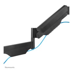 Neomounts Wandhalterung. voll beweglich. für 32-55' Bildschirme 30KG WL70-550BL14 — Buy in Cyprus with Fast Delivery