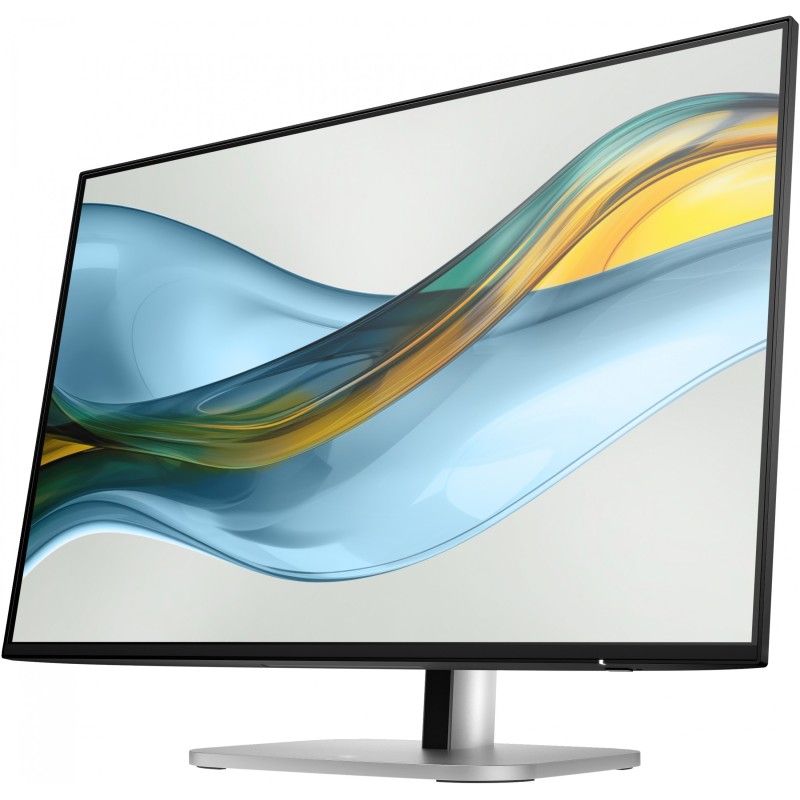 Buy HP Series 5 Pro 24" - 524pn - 24" WUXGA IPS Monitor, 100Hz, 5ms, Matte Black in Cyprus, Nicosia, Limassol, Larnaka, Pafos