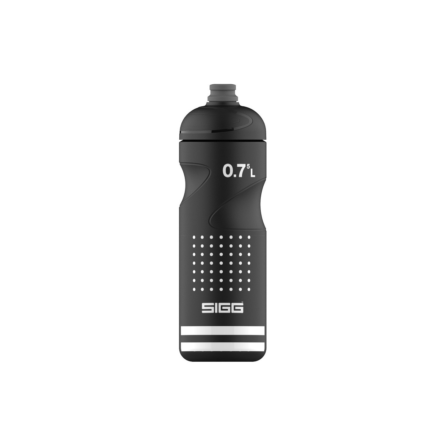 SIGG Trinkflasche Pulsar Black 0.75L (schwarz) — Buy in Cyprus with Fast Delivery
