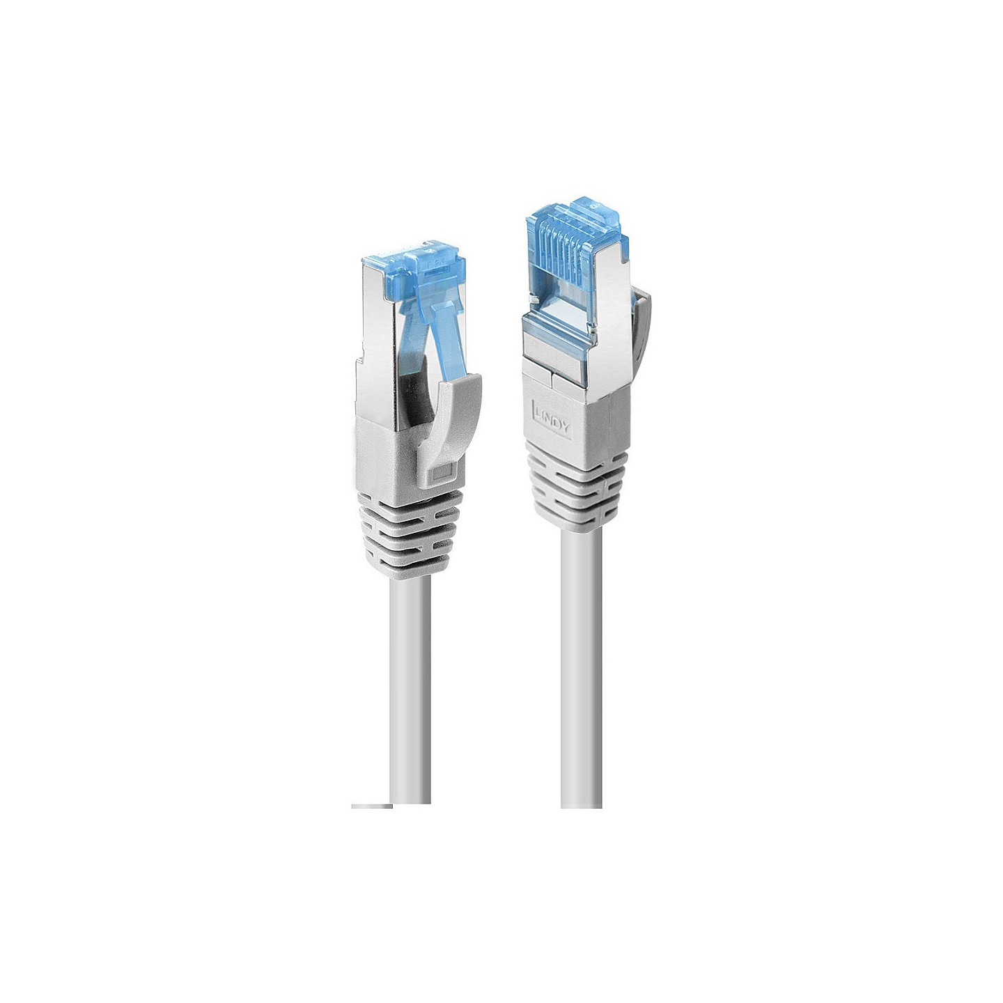 LINDY Patchkabel Cat6A S FTP PIMF LSZH grau 3.00m — Buy in Cyprus with Fast Delivery