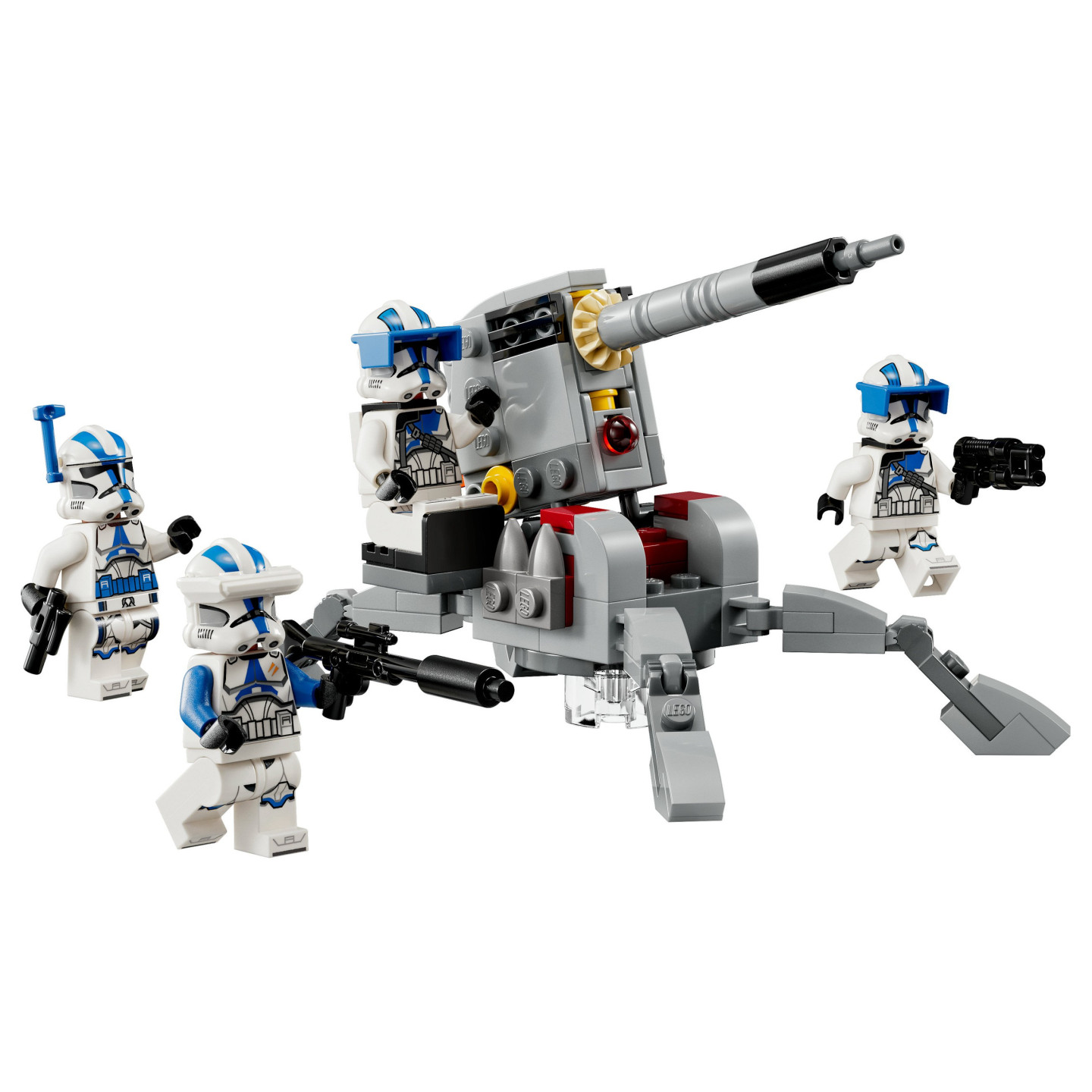 LEGO Star Wars 501st Clone Troopers Battle Pack 75345 — Buy in Cyprus with Fast Delivery