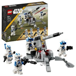 LEGO Star Wars 501st Clone Troopers Battle Pack 75345 — Buy in Cyprus with Fast Delivery
