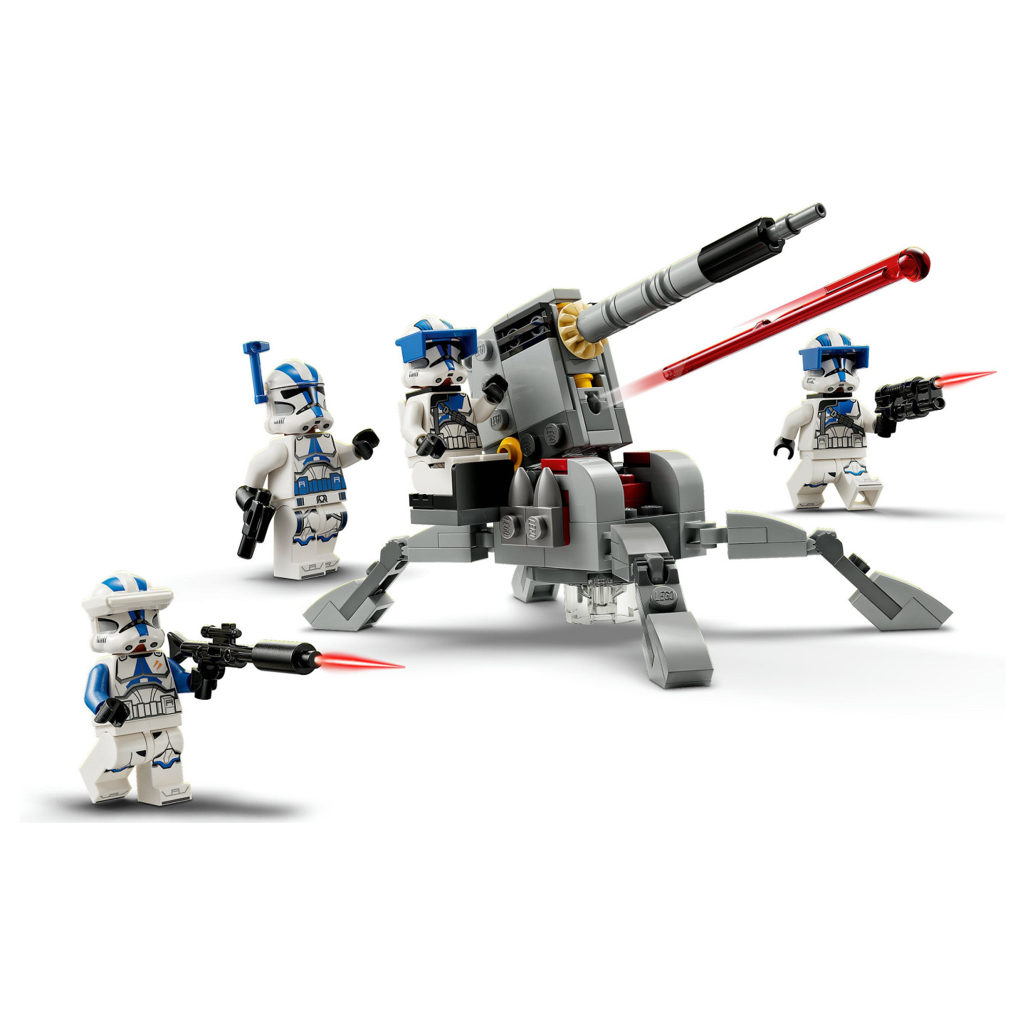 LEGO Star Wars 501st Clone Troopers Battle Pack 75345 — Buy in Cyprus with Fast Delivery