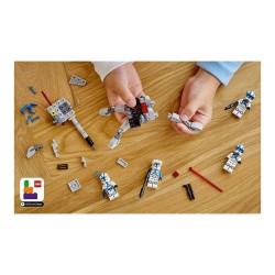 LEGO Star Wars 501st Clone Troopers Battle Pack 75345 — Buy in Cyprus with Fast Delivery