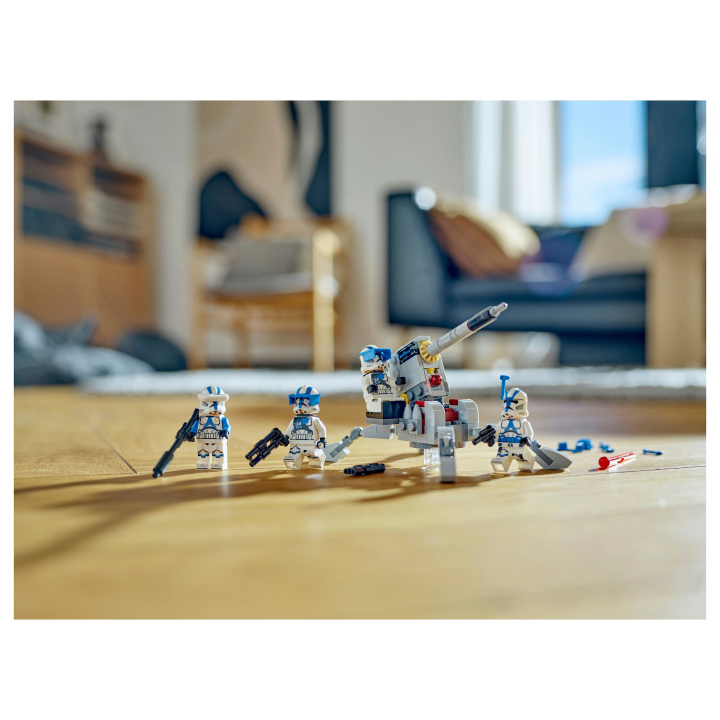LEGO Star Wars 501st Clone Troopers Battle Pack 75345 — Buy in Cyprus with Fast Delivery