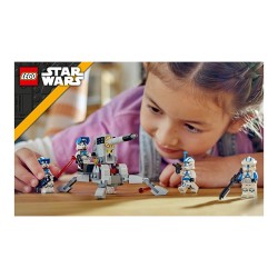 LEGO Star Wars 501st Clone Troopers Battle Pack 75345 — Buy in Cyprus with Fast Delivery