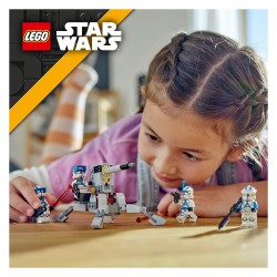 LEGO Star Wars 501st Clone Troopers Battle Pack 75345 — Buy in Cyprus with Fast Delivery