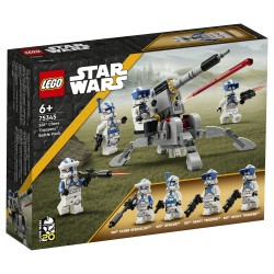 LEGO Star Wars 501st Clone Troopers Battle Pack 75345 — Buy in Cyprus with Fast Delivery