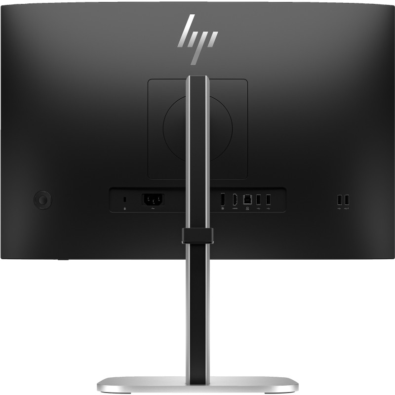 Buy HP Series 5 Pro 24" - 524pn - 24" WUXGA IPS Monitor, 100Hz, 5ms, Matte Black in Cyprus, Nicosia, Limassol, Larnaka, Pafos