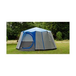COLEMAN Zelt Octagon 8 blau — Buy in Cyprus with Fast Delivery