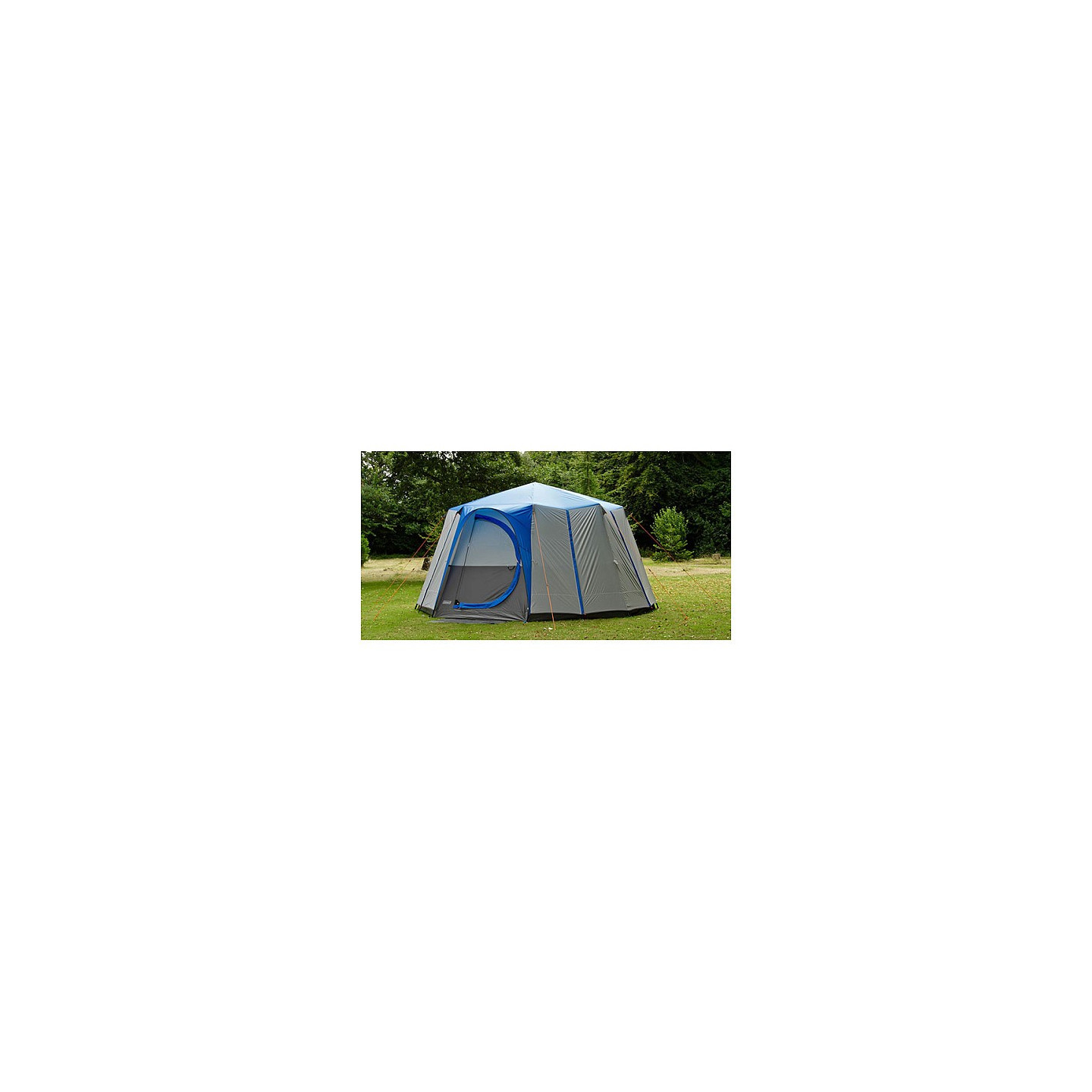 COLEMAN Zelt Octagon 8 blau — Buy in Cyprus with Fast Delivery